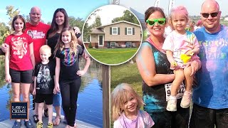 Ohio Dad Massacres Family in Horrific MurderSuicide During Domestic Dispute Turned Deadly [upl. by Nymsaj180]