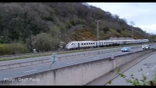 805002 on test at Mochdre on 31032024 [upl. by Tore]