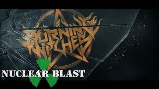 BURNING WITCHES  Open Your Mind OFFICIAL LYRIC VIDEO [upl. by Montfort782]