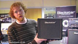 Blackstar HT1 Combo Demo  PMT [upl. by Anma]