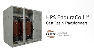 HPS EnduraCoil Cast Resin Transformers Training [upl. by Aimej31]