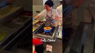 Omelette Station 🍳👩🏻‍🍳 5 Jiva Beach Resort Fethiye Turkey 🇹🇷 [upl. by Bradeord]