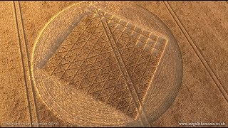 Francine Blake 30 Years Investigating Crop Circles FULL VIDEO [upl. by Euqinue]