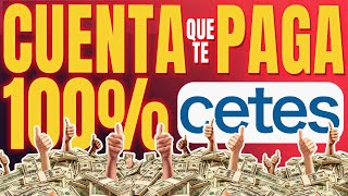 ¿Qué banco paga más Inbursa y su cuenta en CT [upl. by Ready338]