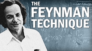 How to Learn Faster with the Feynman Technique Example Included [upl. by Aseeral522]