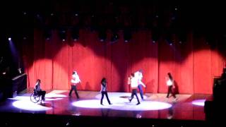 Glee Live  Dont Stop Believing  Boston 67 [upl. by Michaele1]