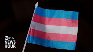 Transgender Americans share concerns about Trumps threats to rollback rights [upl. by Anaitit]