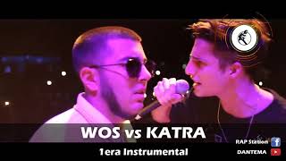 WOS vs KATRA Primera Instrumental [upl. by Enimajneb]