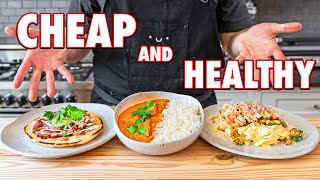 Healthy Weeknight Meals Done In 30 Minutes [upl. by Elak199]