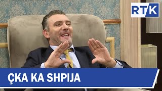 Çka ka Shpija  Sezoni 6 Episodi 1 [upl. by Peery882]