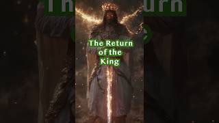 The Return of the King  Jesus at the Warrior King  BIBLE Stories [upl. by Rikki]