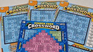 Crossword Session For Today Arizona Lottery Scratchers [upl. by Waylen]