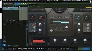 Quick Overview Output Movement amp Klanghelm SDRR2tube in Studio One [upl. by Petey]