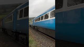 Midland Pullmen Class 43 Passes Helensburgh [upl. by Fleeta807]