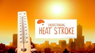 What is heat stroke [upl. by Katzen]