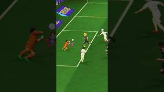 lamineyamal best goal Barca in efootball 2025⚽shorts [upl. by Htidirem]