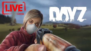 AO VIVO DAYZ BORA PEGA OS FAZEDO DE BASE KKK RUMO AS 300 INSCRITOS livepix livestream [upl. by Namor]