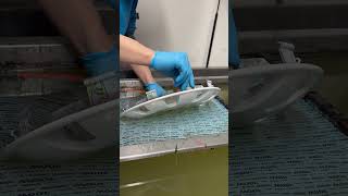 Hydro Dipping Rims satisfyingvideo hydrodipping [upl. by Folsom]