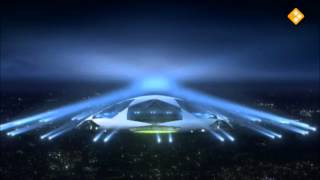 UEFA Champions League 20122013 Dutch Outro [upl. by Yrrum]