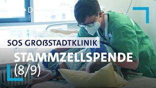 SOS Großstadtklinik  Immunsystem zerstört – Rettung mit Stammzellspende 89  SWR Doku [upl. by Corinne]