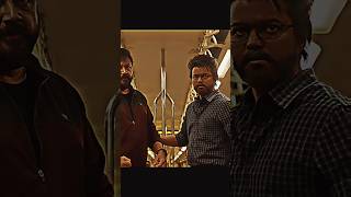 vijay thalapathy came at the right time  GOAT 😨 short ytshort shortfeed southmovie [upl. by Lleddaw]