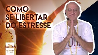 Como se Libertar do ESTRESSE  Prof Laércio Fonseca [upl. by Crispen]