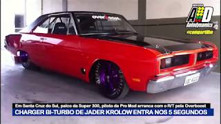 Dodge Charger bi turbo [upl. by Amadas847]