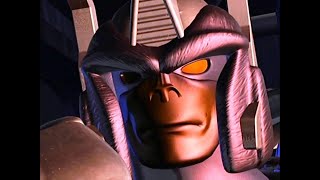 BEAST WARS quotTransmetal Optimus Primalquot [upl. by Eronel]