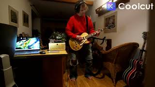 At Dooms Gate  Robert Prince  guitar cover [upl. by Ezzo]