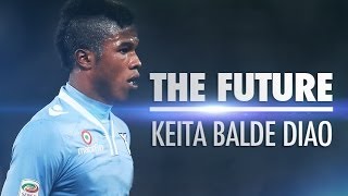 Keita Balde Diao quotThe Futurequot  Goals amp Skills 201314 [upl. by Anoval]