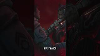 El oscuro origen de Myrrah Gears of war Lore Parte 1 [upl. by Sprage114]