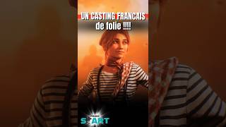 🤩Le casting des voix françaises de Clair Obscur Expedition 33 est complètement fou 🤩 [upl. by Marcy489]