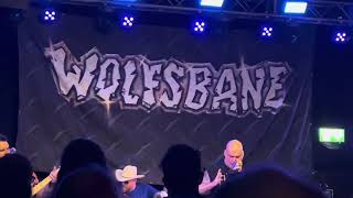 WOLFSBANE live in huddersfield uk 2023 [upl. by Remot514]