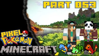 Lets Play Pixelmon ST2  53  Orden 3  DasukeLP Minecraft Pokemon Mod  xdqmhose Together [upl. by Tterab]