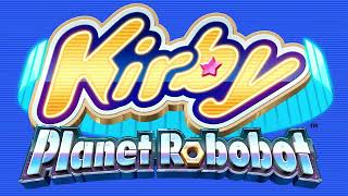 Sectonia Clone Battle Faded amp Flower  Kirby Planet Robobot Music [upl. by Ellenwad]