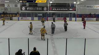 University of Toledo Hockey vs Cleary University 11222024 [upl. by Ajile]