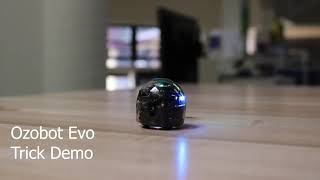 7 Cool Tricks with Ozobot Evo [upl. by Yekram473]