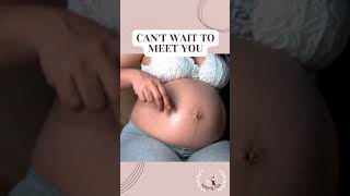 BEAUTIFUL PREGNANCY FERTILITY ttc PREGNANCY DEPRESSION BABY BUMP CHILDBIRTH newborn labor [upl. by Russi]