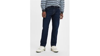 Джинсы LEVIS 502™ Regular Taper Fit Stretch On and Off [upl. by Rozalie]