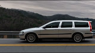 2004 V70R IPD Exhaust Japanifold [upl. by Anthe409]