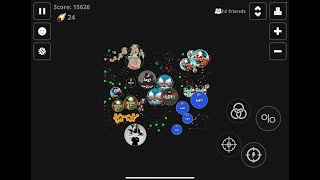 Shada YT Live agario mobile [upl. by Amii80]