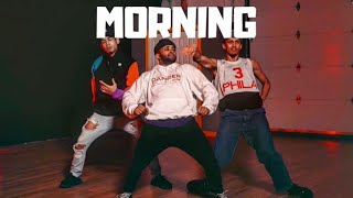 Morning  Teyana Taylor ft Kehlani  Choreography by Andy Michel S [upl. by Lipp164]