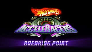 Hot Wheels AcceleRacers  Breaking Point PT1 EN [upl. by Aivekahs]