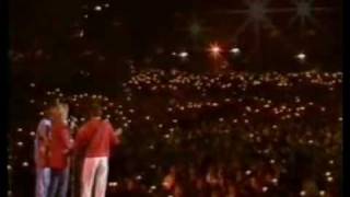 John Farnham  Silent Night with Graeham and Beeb [upl. by Lrem702]