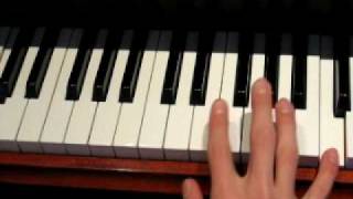 How to Play Passacaglia by HandelHalvorsen LEFT HAND [upl. by Noremmac]