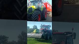 case optum 300 vs klass lexion 240 [upl. by Gnoht]