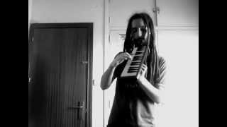 Jah Light Augustus Pablo Cover Reggae con Melódica [upl. by Eseuqcaj]