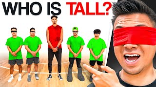 8 Short Hoopers vs 1 Secret Tall Hooper [upl. by Kier599]