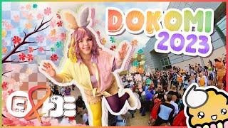 DOKOMI 2023  Dickste Anime und Japanconvention [upl. by Glassco35]