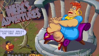 Hercs Adventure PS1  Part 2 [upl. by Fairley]